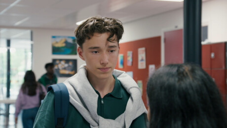 Brugklas | Lucas' crush (1/3)